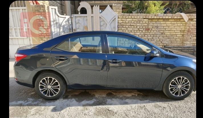 تويوتا كورولا